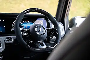 Used 2026 Mercedes-Benz G Class AMG Magno Edition Grey - Interior and Exterior details 19