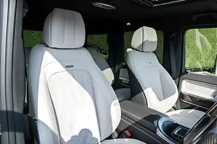 Used 2026 Mercedes-Benz G Class AMG Magno Edition Grey - Interior and Exterior details 2