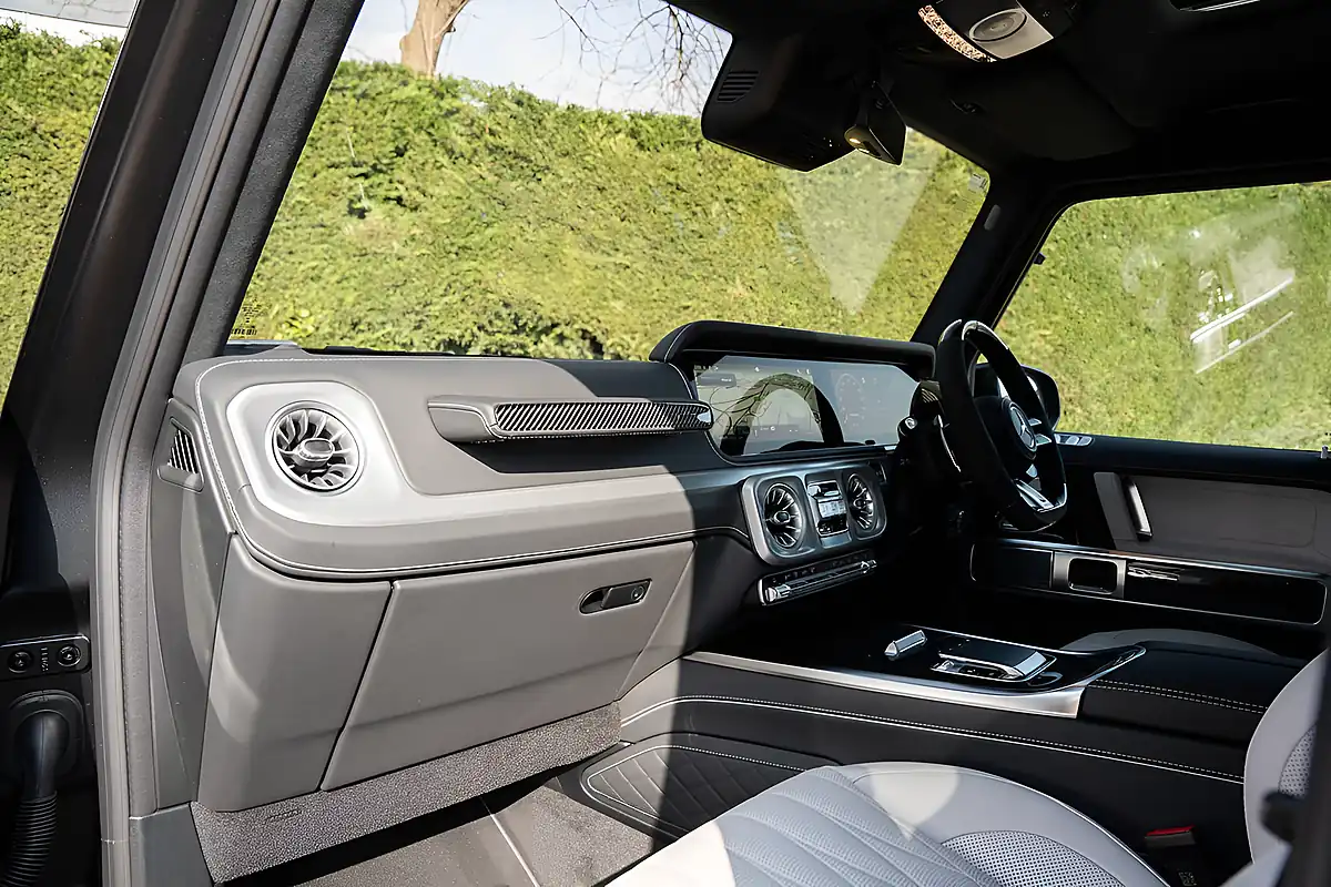 Used 2026 Mercedes-Benz G Class AMG Magno Edition Grey - Interior and Exterior details 20