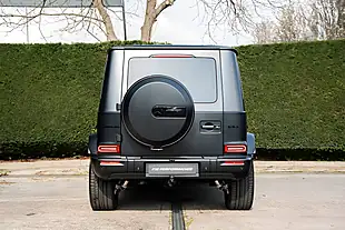 Used 2026 Mercedes-Benz G Class AMG Magno Edition Grey - Interior and Exterior details 8