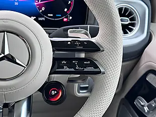 Used 2026 Mercedes-Benz G Class AMG Manufaktur Edition Obsidian Black - Interior and Exterior details 10