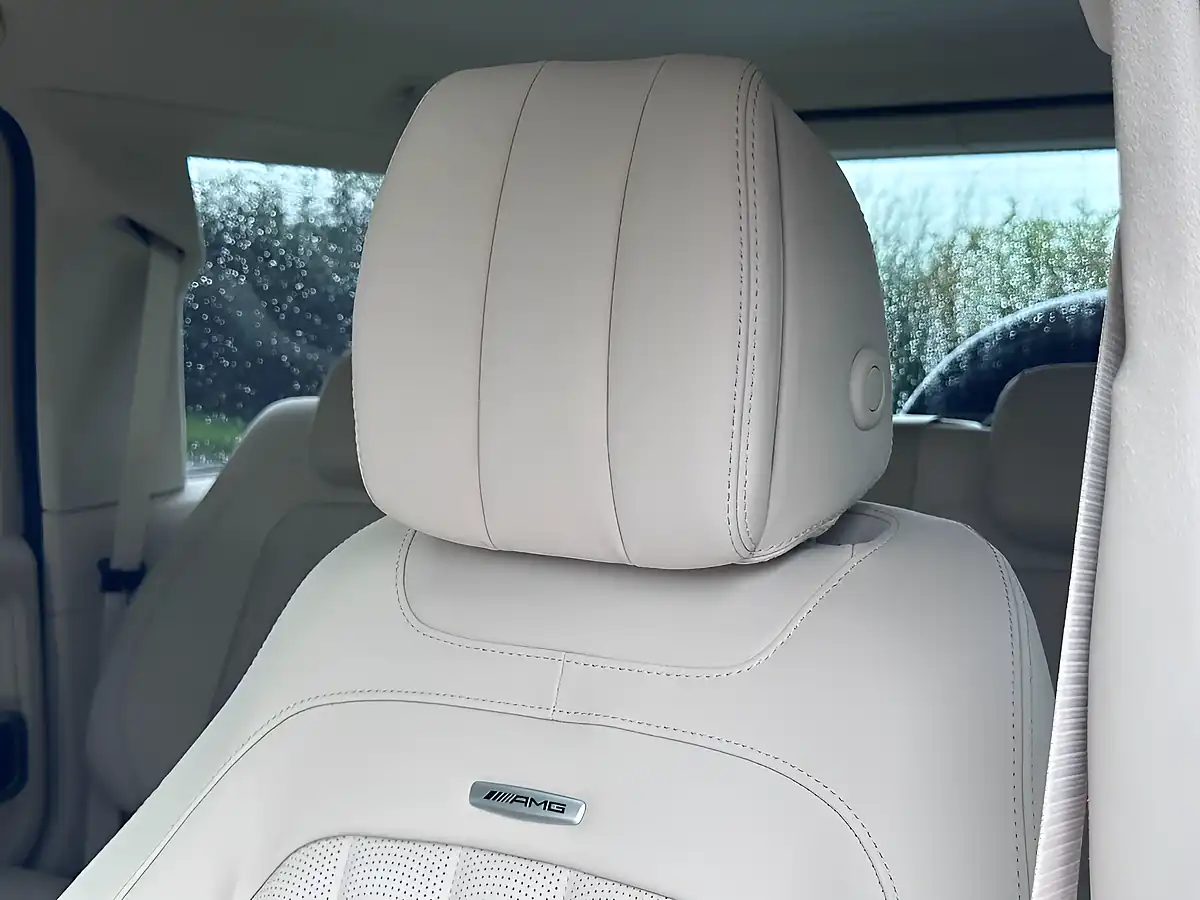 Used 2026 Mercedes-Benz G Class AMG Manufaktur Edition Obsidian Black - Interior and Exterior details 14