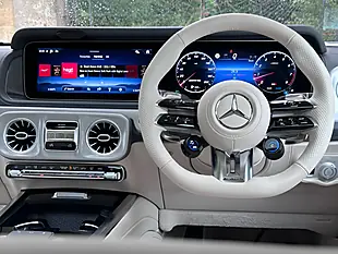 Used 2026 Mercedes-Benz G Class AMG Manufaktur Edition Obsidian Black - Interior and Exterior details 8