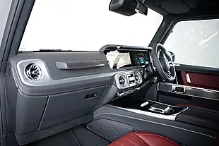 Used 2026 Mercedes-Benz G Class G63 AMG Manufaktur Edition Classic Grey - Interior and Exterior details 11