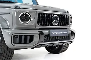 Used 2026 Mercedes-Benz G Class G63 AMG Manufaktur Edition Classic Grey - Interior and Exterior details 12