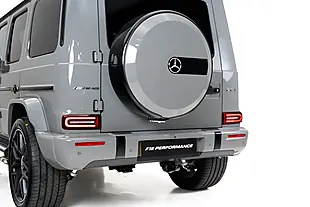 Used 2026 Mercedes-Benz G Class G63 AMG Manufaktur Edition Classic Grey - Interior and Exterior details 14