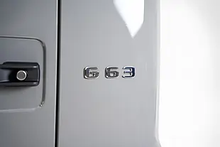 Used 2026 Mercedes-Benz G Class G63 AMG Manufaktur Edition Classic Grey - Interior and Exterior details 15