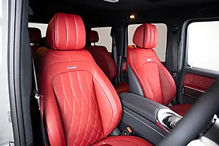 Used 2026 Mercedes-Benz G Class G63 AMG Manufaktur Edition Classic Grey - Interior and Exterior details 2