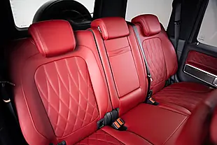 Used 2026 Mercedes-Benz G Class G63 AMG Manufaktur Edition Classic Grey - Interior and Exterior details 9