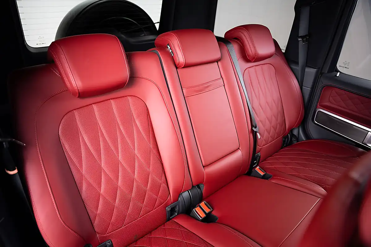 Used 2026 Mercedes-Benz G Class G63 AMG Manufaktur Edition Classic Grey - Interior and Exterior details 9