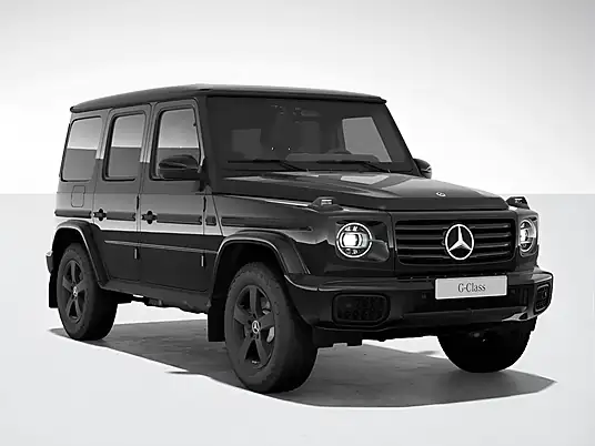 2026 Mercedes-Benz G Class G450d Professional Line