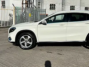 Used 2026 Mercedes-Benz Gla Class Sport White - Interior and Exterior details 10