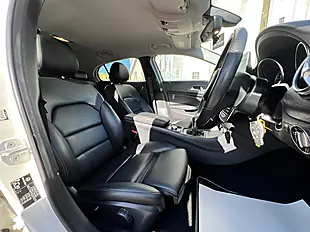 Used 2026 Mercedes-Benz Gla Class Sport White - Interior and Exterior details 13