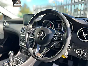 Used 2026 Mercedes-Benz Gla Class Sport White - Interior and Exterior details 15
