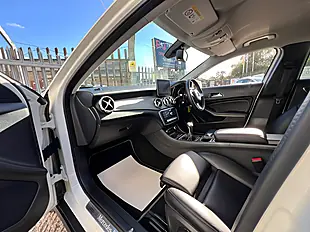 Used 2026 Mercedes-Benz Gla Class Sport White - Interior and Exterior details 18
