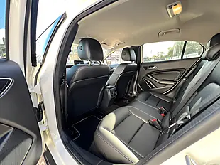 Used 2026 Mercedes-Benz Gla Class Sport White - Interior and Exterior details 19
