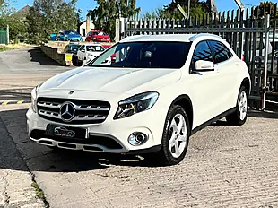 Used 2026 Mercedes-Benz Gla Class Sport White - Interior and Exterior details 3