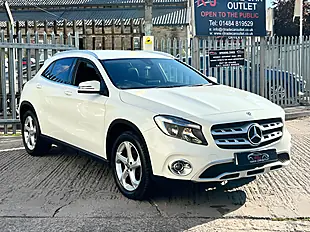 Used 2026 Mercedes-Benz Gla Class Sport White - Interior and Exterior details 4