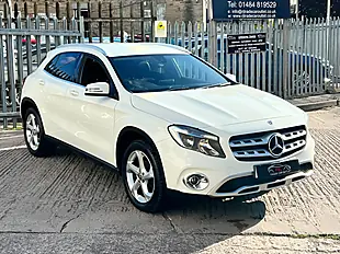 Used 2026 Mercedes-Benz Gla Class Sport White - Interior and Exterior details 5