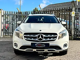 Used 2026 Mercedes-Benz Gla Class Sport White - Interior and Exterior details 6