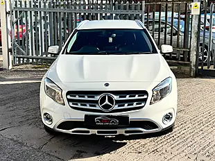 Used 2026 Mercedes-Benz Gla Class Sport White - Interior and Exterior details 7