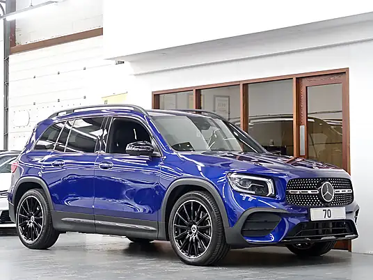 2026 Mercedes-Benz GLB GLB250