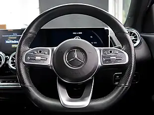 Used 2026 Mercedes-Benz Glb Sport Blue - Interior and Exterior details 12