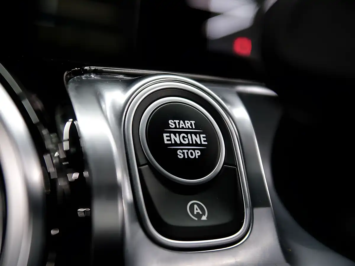 Used 2026 Mercedes-Benz Glb Sport Blue - Interior and Exterior details 13