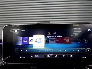 Used 2026 Mercedes-Benz Glb Sport Blue - Interior and Exterior details 16