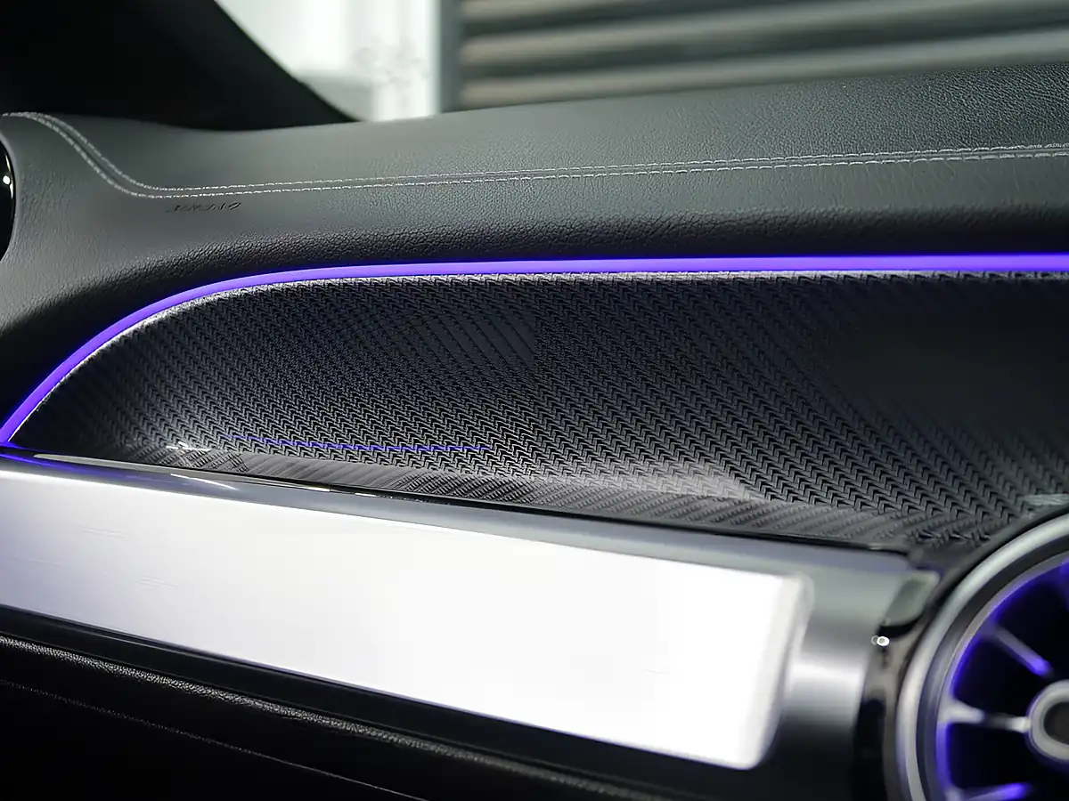 Used 2026 Mercedes-Benz Glb Sport Blue - Interior and Exterior details 17