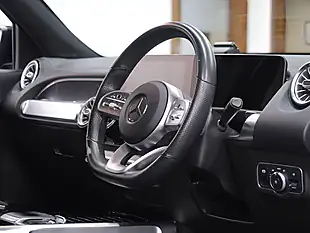 Used 2026 Mercedes-Benz Glb Sport Blue - Interior and Exterior details 7