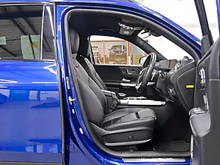Used 2026 Mercedes-Benz Glb Sport Blue - Interior and Exterior details 9