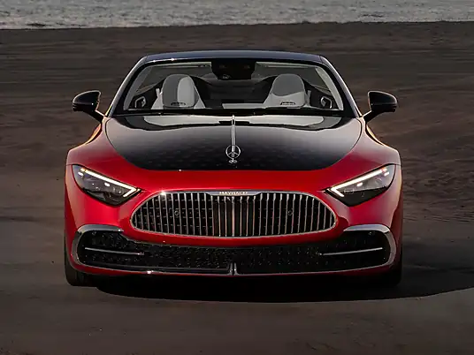 2026 Mercedes-Benz Maybach SL SL680 V8