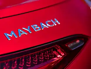 Used 2026 Mercedes-Benz Maybach Sl Monogram Series Manufaktur Garnet Red Metallic - Interior and Exterior details 10