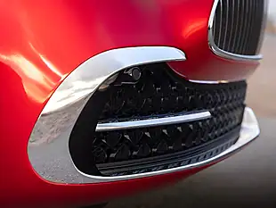 Used 2026 Mercedes-Benz Maybach Sl Monogram Series Manufaktur Garnet Red Metallic - Interior and Exterior details 11