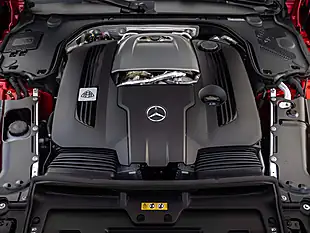 Used 2026 Mercedes-Benz Maybach Sl Monogram Series Manufaktur Garnet Red Metallic - Interior and Exterior details 16