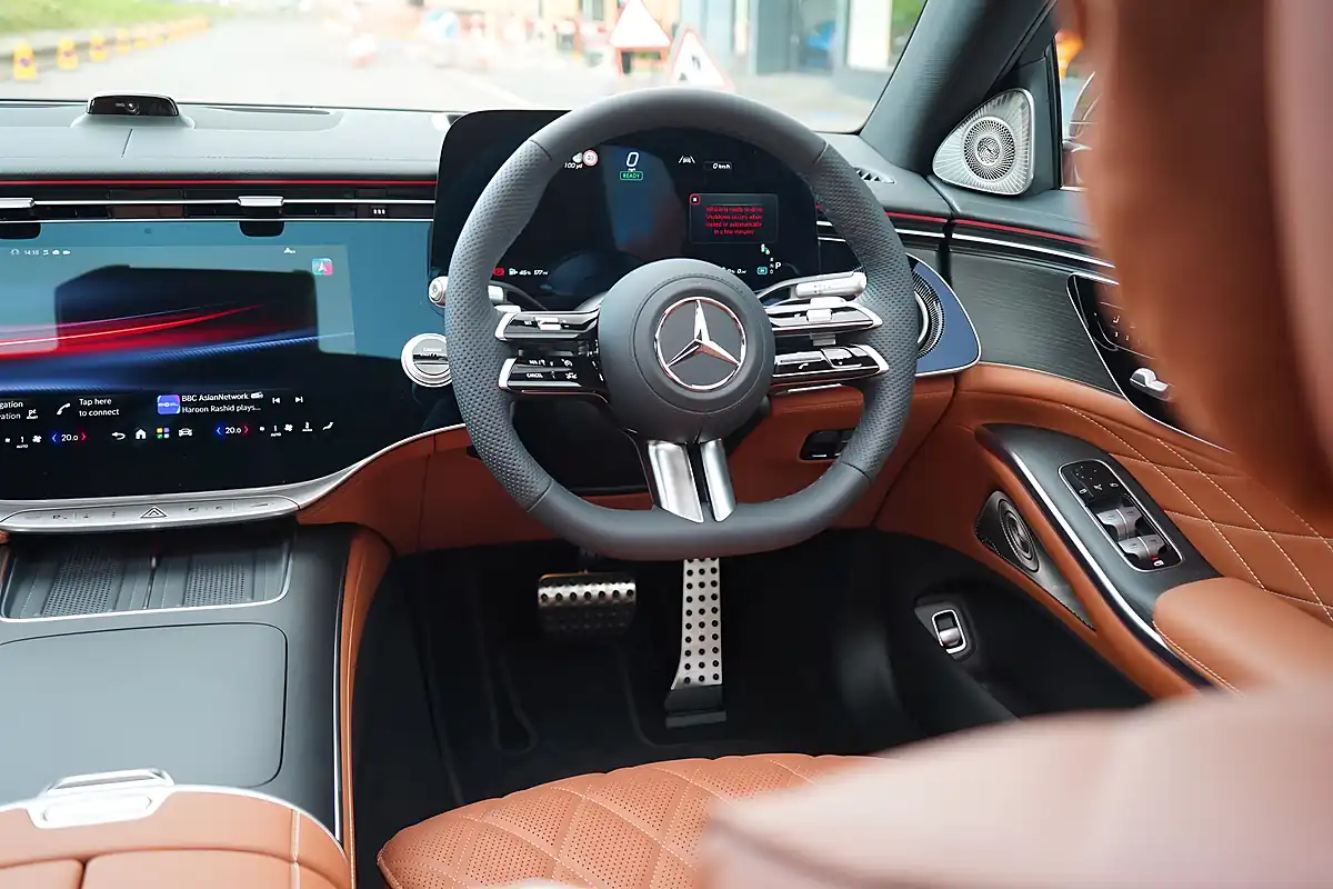 Used 2026 Mercedes-Benz S580 AMG Line (premium Plus, Executive) Obsidian Black - Interior and Exterior details 15
