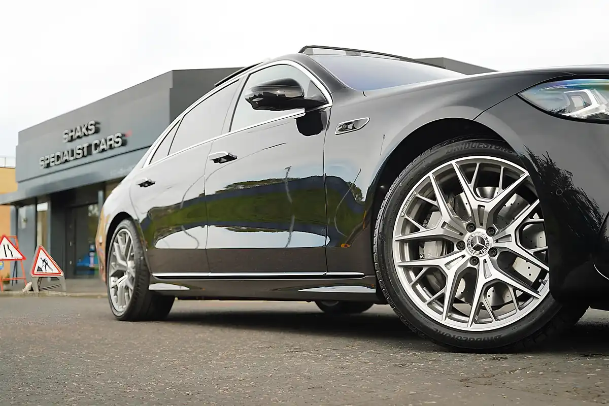 Used 2026 Mercedes-Benz S580 AMG Line (premium Plus, Executive) Obsidian Black - Interior and Exterior details 20
