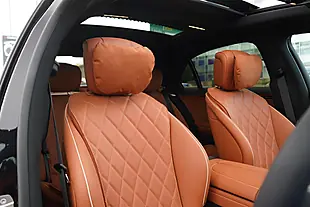 Used 2026 Mercedes-Benz S580 AMG Line (premium Plus, Executive) Obsidian Black - Interior and Exterior details 3