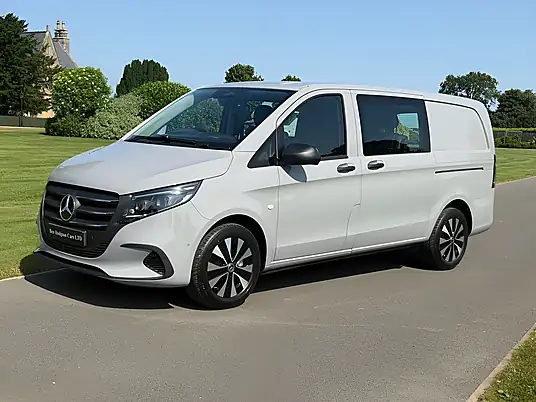 2026 Mercedes-Benz Vito 119 CDI Select
