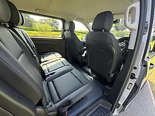 Used 2026 Mercedes-Benz Vito Select Crew Van Double Cab Grey - Interior and Exterior details 11
