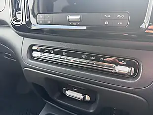 Used 2026 Mercedes-Benz Vito Select Crew Van Double Cab Grey - Interior and Exterior details 14