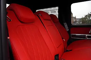 Used 2026 Mercedes G Class AMG Magno Edition Night Black Magno - Interior and Exterior details 16