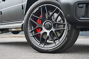 Used 2026 Mercedes G Class AMG Magno Edition Night Black Magno - Interior and Exterior details 20
