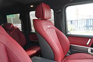 Used 2026 Mercedes G Class AMG Manufaktur Edition Grey - Interior and Exterior details 11