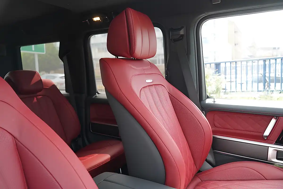 Used 2026 Mercedes G Class AMG Manufaktur Edition Grey - Interior and Exterior details 11