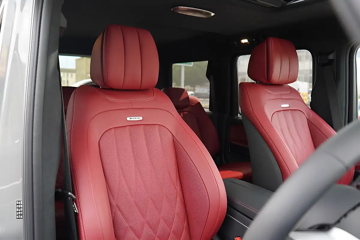 Used 2026 Mercedes G Class AMG Manufaktur Edition Grey - Interior and Exterior details 3