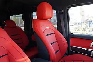 Used 2026 Mercedes G Class Carbon Edition Grey - Interior and Exterior details 10