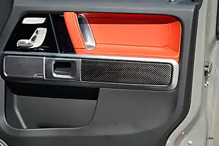 Used 2026 Mercedes G Class Carbon Edition Grey - Interior and Exterior details 13