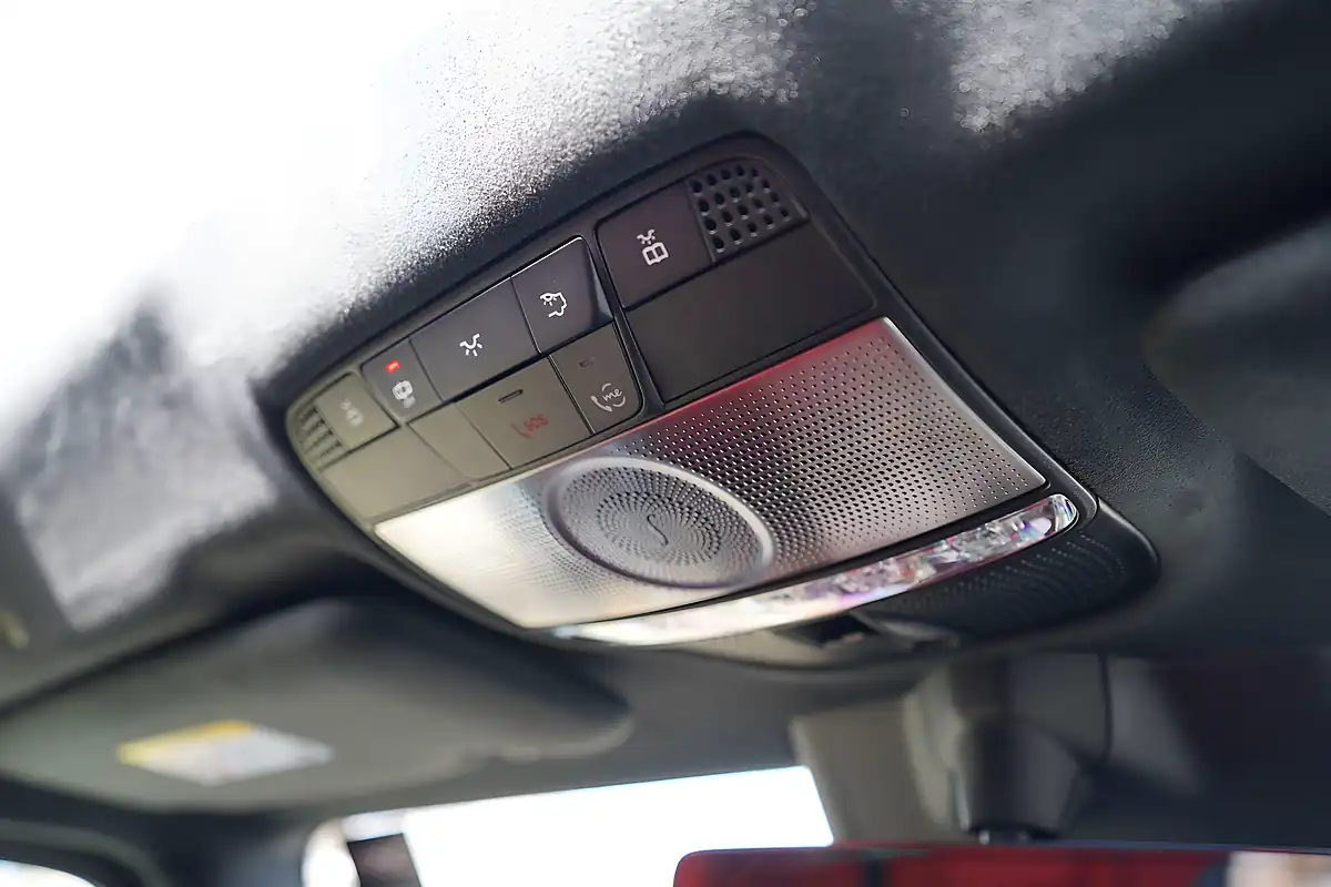 Used 2026 Mercedes G Class Carbon Edition Grey - Interior and Exterior details 15